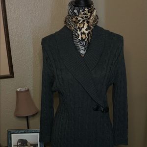 Calvin Klein Sweater Dress